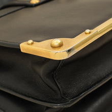 Prada Black City Cahier Bag