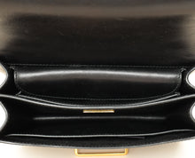 Prada Black City Cahier Bag