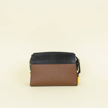 Prada Bicolor Esplanade Shoulder Bag