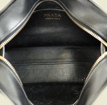 Prada Bicolor Esplanade Shoulder Bag