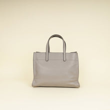 Prada Grey Soft Convertible Bag