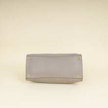 Prada Grey Soft Convertible Bag
