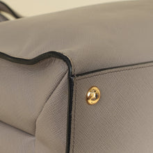Prada Grey Soft Convertible Bag