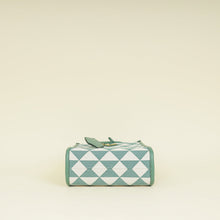 Prada Mint Green Mini Symbole Tote Bag