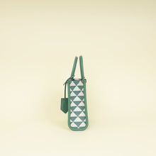 Prada Mint Green Mini Symbole Tote Bag