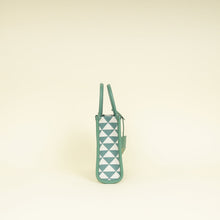 Prada Mint Green Mini Symbole Tote Bag