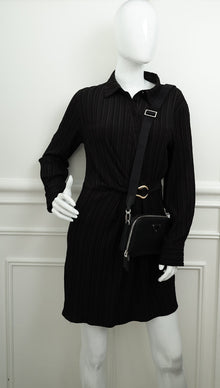 Prada Black Brique Bag