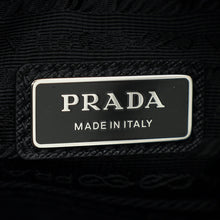 Prada Kaki Re-Nylon Shoulder Bag