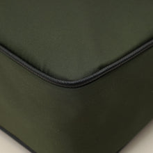 Prada Kaki Re-Nylon Shoulder Bag