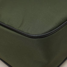 Prada Kaki Re-Nylon Shoulder Bag