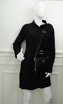 Prada Black Brique Bag