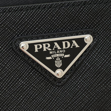 Prada Black Brique Bag