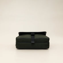 Prada Kaki Re-Nylon Shoulder Bag