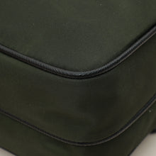 Prada Kaki Re-Nylon Shoulder Bag