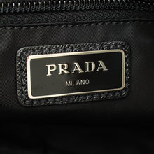 Prada Black Re-Nylon Belt Bag