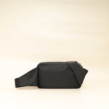 Prada Black Re-Nylon Belt Bag