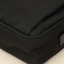Prada Black Re-Nylon Belt Bag