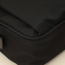 Prada Black Re-Nylon Belt Bag