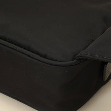 Prada Black Re-Nylon Belt Bag
