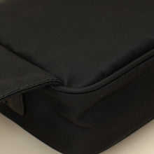 Prada Black Re-Nylon Belt Bag