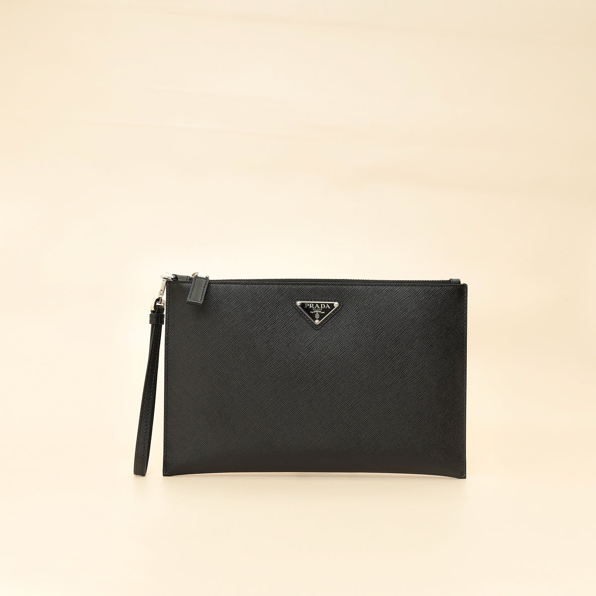 Prada Black Pouch
