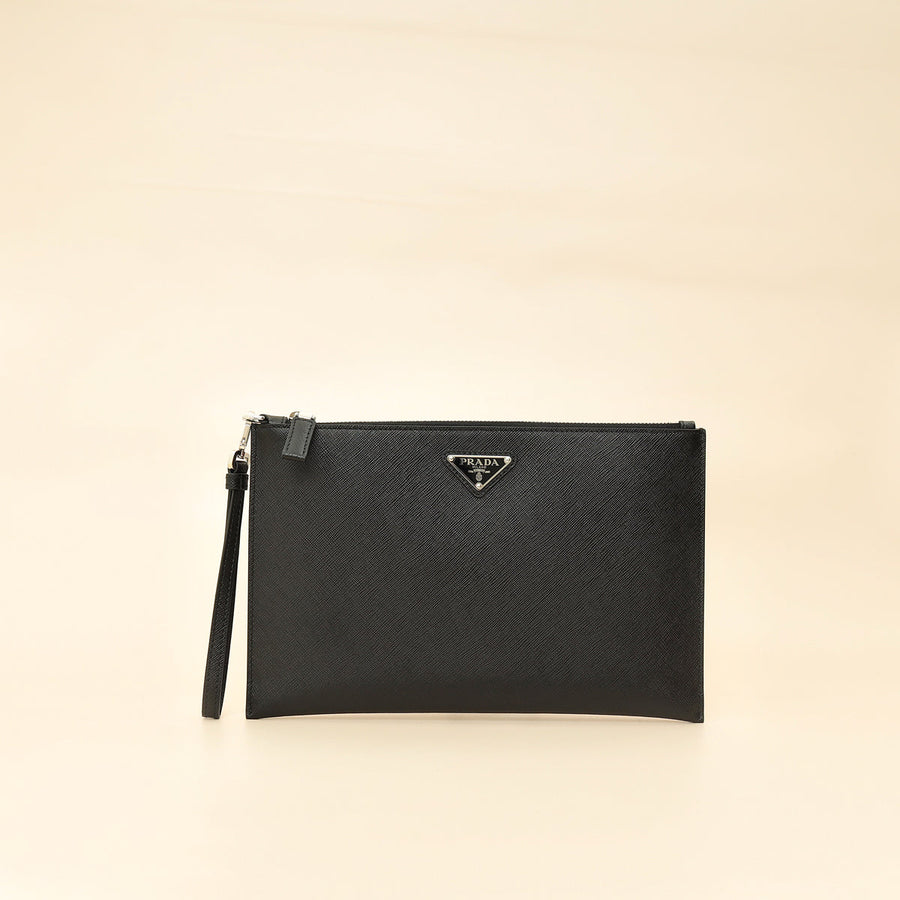 Prada Black Pouch