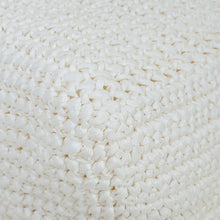 Prada Bicolor Logo Raffia Crochet Tote Bag