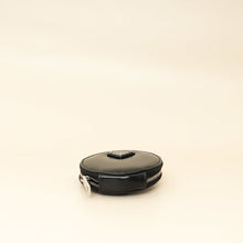 Prada Black Mini Round Pouch