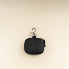 Prada Black Coin Holder Bag Charm