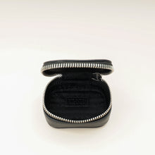 Prada Black Coin Holder Bag Charm