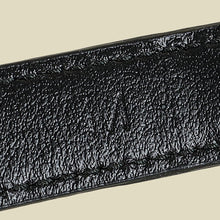 Prada Black Buckle Clasp Bracelet
