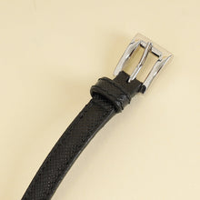 Prada Black Logo Bracelet