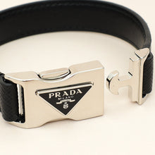 Prada Black Men Bracelet