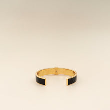 Prada Black Metal Bracelet