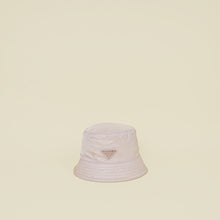 Prada Light Pink Re-Nylon Bucket Hat