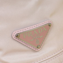 Prada Light Pink Re-Nylon Bucket Hat