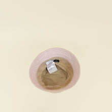 Prada Light Pink Re-Nylon Bucket Hat