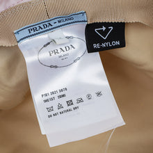 Prada Light Pink Re-Nylon Bucket Hat