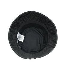 Prada x Adidas Black Re-Nylon Bucket Hat