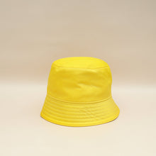 Prada Yellow Re-Nylon Bucket Hat