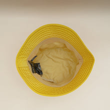 Prada Yellow Re-Nylon Bucket Hat