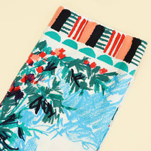 Prada Multicolor Printed Silk Scarf 90