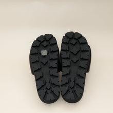 Prada Logo Padded Nappa Slide Sandal 7