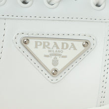 Prada White Downtown Sneaker 7