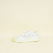 Prada White Primegreen  x Adidas A.P Luna Rossa 21 Sneakers (For Men) 12.5