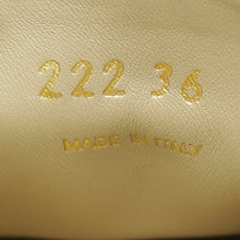 Prada Ecru Logo Suede Loafer 36