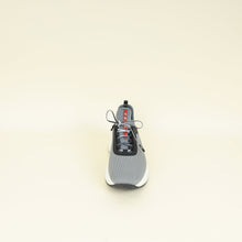 Prada Bicolor Slip On Lace Sneakers 37