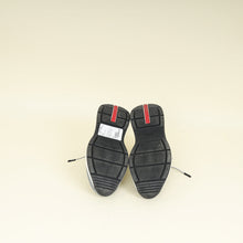Prada Bicolor Slip On Lace Sneakers 37