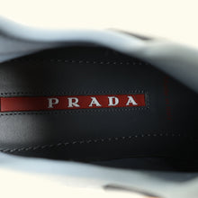 Prada Bicolor Slip On Lace Sneakers 37