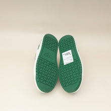 Prada Bicolor Downtown Perforated Sneakers 37.5